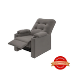 Imagen de Poltrona reclinable Coimbra gris