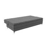 Imagen de Sofá Cama 3 Cuerpos Malú Gris