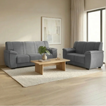 Imagen de Combo Roma Gris 3+2 Cuerpos
