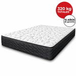 Imagen de Colchón Atlanta Extra King 22cm