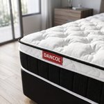 Imagen de Conjunto Sommier Grand Tech 1 Plaza 28cm