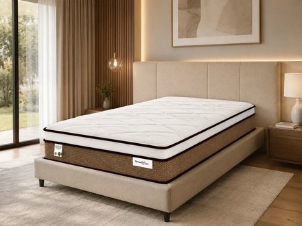 Imagen de Colchón Smart Flex 1 Plaza y media 30cm