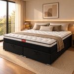 Imagen de Conjunto Baulera Grand Tech Extra King 28cm