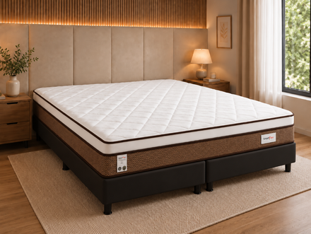 Imagen de Colchón Smart Flex Extra king 30cm
