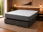 Imagen de Sommier con Baúl Queen Espuma Apolo D45