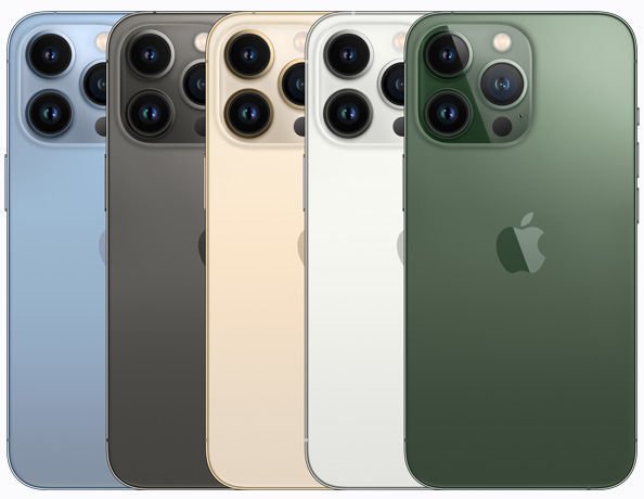Imagen de IPhone 13 Pro Max