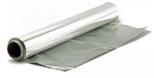 Imagen de ALUMINIO PALTA 30 CM X 10 MTS
