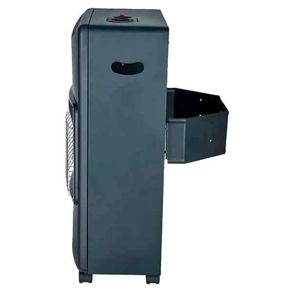 Imagen de Estufa a gas supergas MELI NEGRO 301 plegable