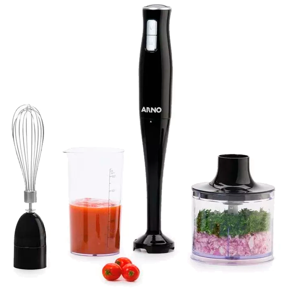 Imagen de Mixer Arno con picador y batidor HB2B38B2