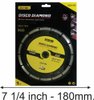 Imagen de Disco diamantado 180 mm