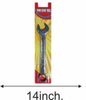 Imagen de Llave combinada 14 inch en doble blister