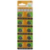 Imagen de Pila batería ag10 g10 lr54 lr1130 l1131 sr1130 pack x 10unid
