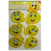 Imagen de Stikers sonrisas 7 d 51x32 6 diseños