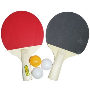 Imagen de Ping pong completo con red y 3 pelotas