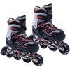 Imagen de Patin roller 4 en linea ruedas de silicona  base de aluminio