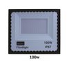 Imagen de Foco led 100 w luz fria exteriores seguridad