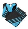 Imagen de Conjunto calza entera + top ideal running gym yoga