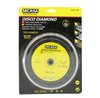 Imagen de Disco diamantado 180 mm húmedo - mi casa