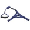 Imagen de Arnes para perros con pretal + collar 120 cm con agarre