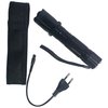 Imagen de Picana personal con linterna led recargable 220 v con estuche