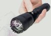 Imagen de Picana personal con linterna led recargable 220 v con estuche