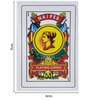 Imagen de Cartas españolas por 50 naipes españoles