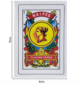 Imagen de Cartas españolas por 50 naipes españoles