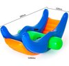Imagen de Juego para piscina Sube y Baja Balancín acuático Bestway