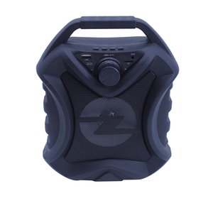 Imagen de Parlante bluetooth + usb + radio fm + aux + entrada sd