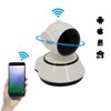 Imagen de Camara wifi de seguridad robotica 360 º avisa al celular - con audio
