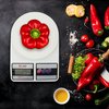 Imagen de Balanza de cocina digital precisión de 1 g hasta 10 kg