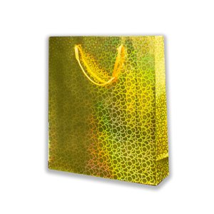 Imagen de Bolsa regalo lisa brillosa