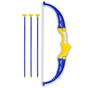 Imagen de Arco y flecha con objetivo