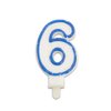 Imagen de Vela para cumpleaños numeros