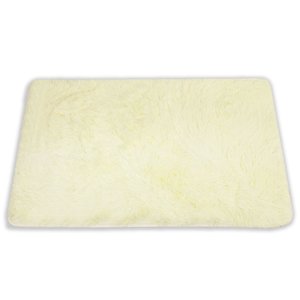 Imagen de Alfombra peluda tapete pelo  alto 1,80m x 1,20m living