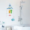 Imagen de Estante para ducha porta shampoo + jabonera