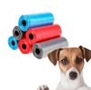Imagen de Bolsa higiénica para perro  6 rollos