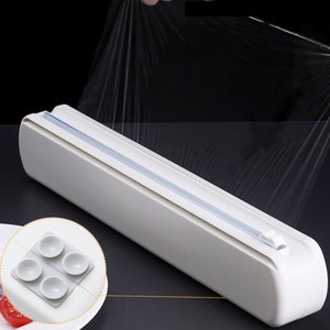Imagen de Dispensador con cortador de papel film