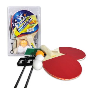 Imagen de Set Ping Pong - Paletas, Pelotas + Red
