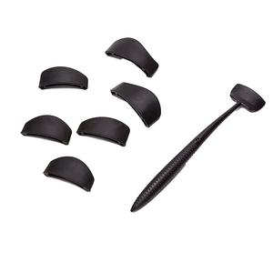 Imagen de Kit para delineado y contorno de ojos maquillaje 6 en 1