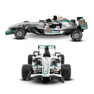 Imagen de Auto f1 con luz y sonido