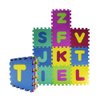 Imagen de Alfombra Puzzle Letras en goma eva