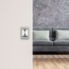 Imagen de Veladora de pared interruptor de luz