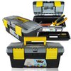 Imagen de Caja herramientas set  4 cajas