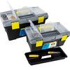 Imagen de Caja herramientas set  4 cajas