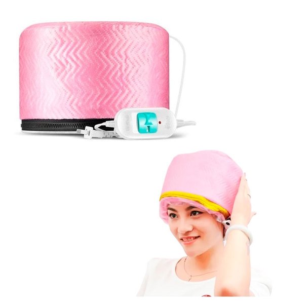 Imagen de Gorra térmica eléctrica para tratamiento de cabello