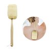 Imagen de Esponja de baño con mango de madera