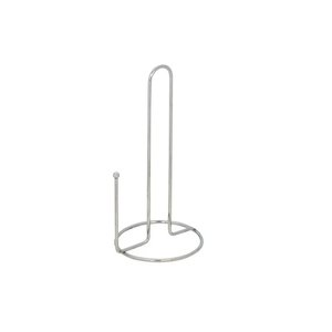 Imagen de Porta rollo papel metal cocina