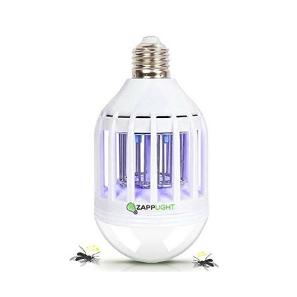 Imagen de Lámpara  mata mosquito led 60W