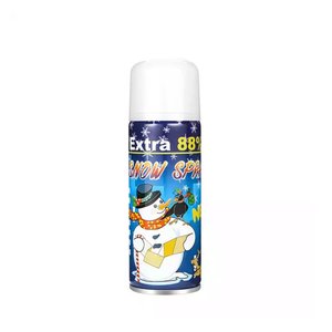 Imagen de Nieve en spray